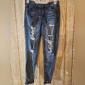 #11) So, jeans size 5
